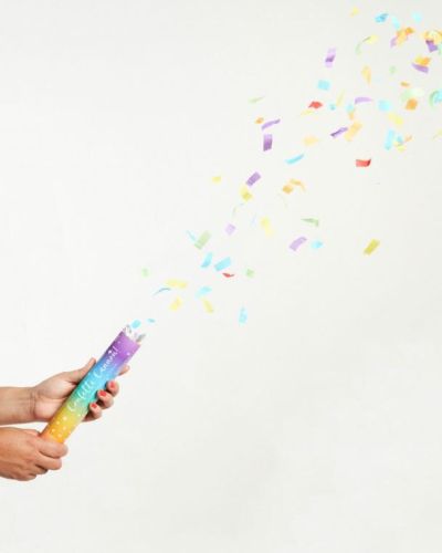 Confetti Cannon – Rainbow