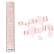 Confetti Cannon – Rose Gold