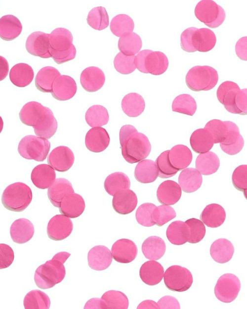 Tissue Confetti – Light Pink