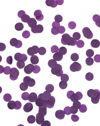 Tissue Confetti – Purple