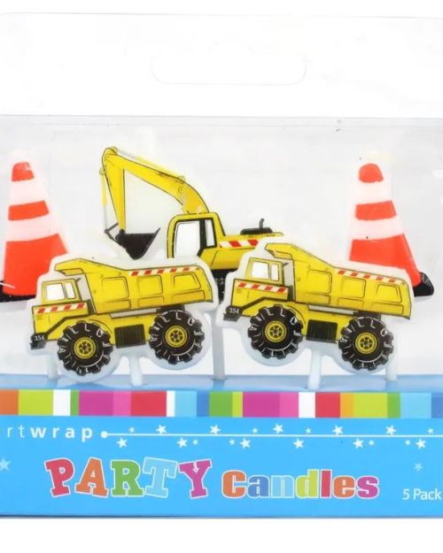 Party Candles – Construction