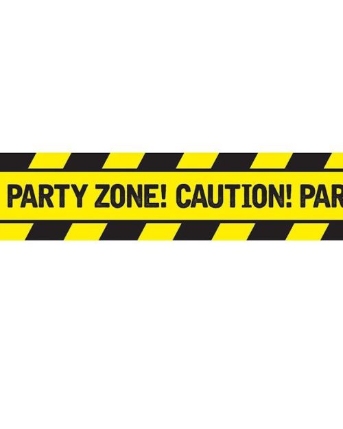 Construction Caution Tape