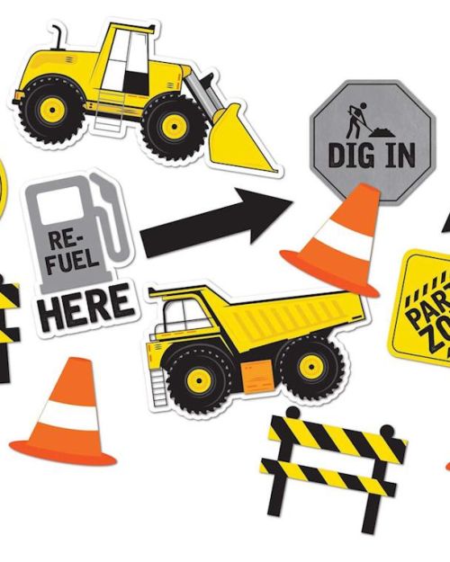 Construction Cutouts