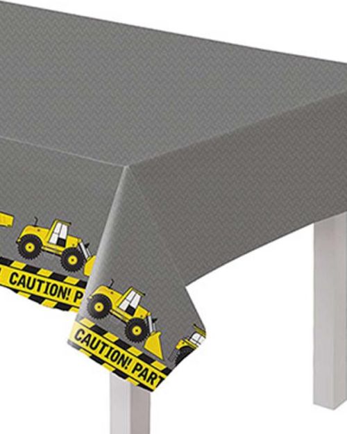 Construction Paper Tablecover