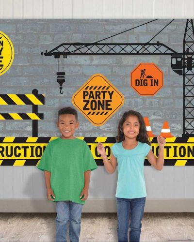 Construction Scene Setter