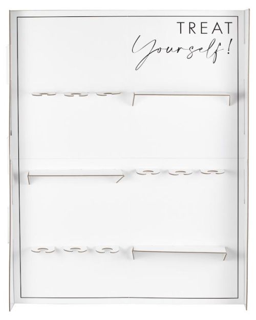 Contemporary Canape & Drinks Stand