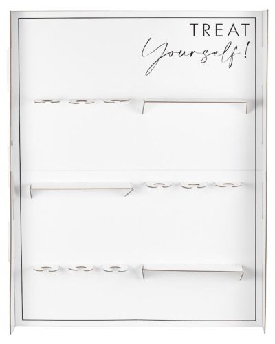 Contemporary Canape & Drinks Stand