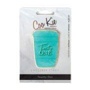 COO KIE Embosser Stamp – TWENTY ONE