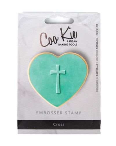 COO KIE Embosser Stamp – CROSS