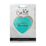 COO KIE Embosser Stamp – HAPPY ANNIVERSARY