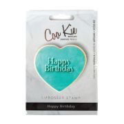 COO KIE Embosser Stamp – HAPPY BIRTHDAY 1