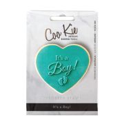 COO KIE Embosser Stamp – IT’S A BOY