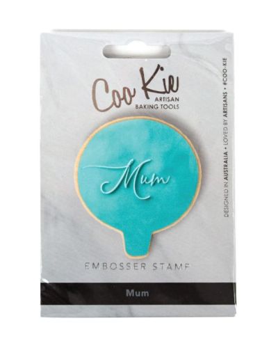 COO KIE Embosser Stamp – MUM