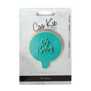 COO KIE Embosser Stamp – OH BABY