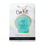 COO KIE Embosser Stamp – TRICK OR TREAT YOURSELF