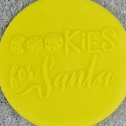 Cookies for Santa V2 Debosser