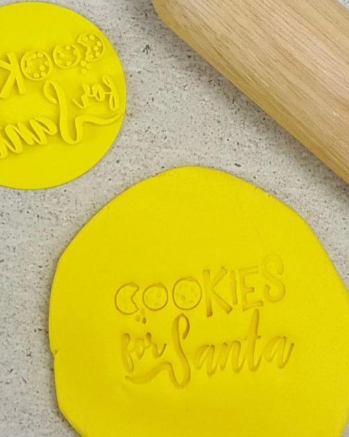 Cookies for Santa V2 Embosser