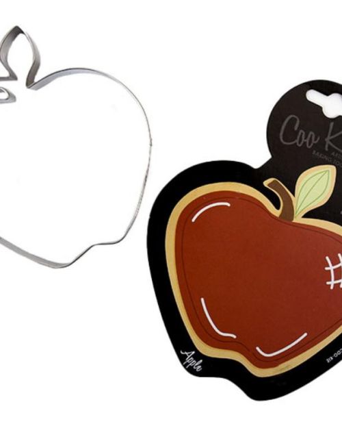 Coo Kie Apple Cookie Cutter