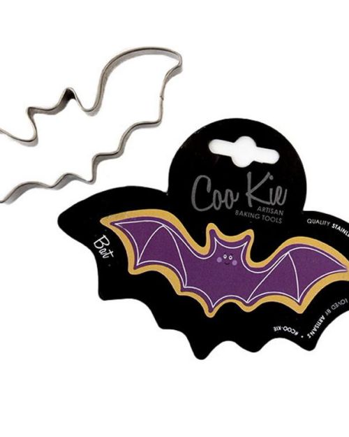 Coo Kie Bat Cookie Cutter