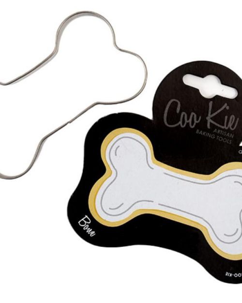 Coo Kie Bone Cookie Cutter
