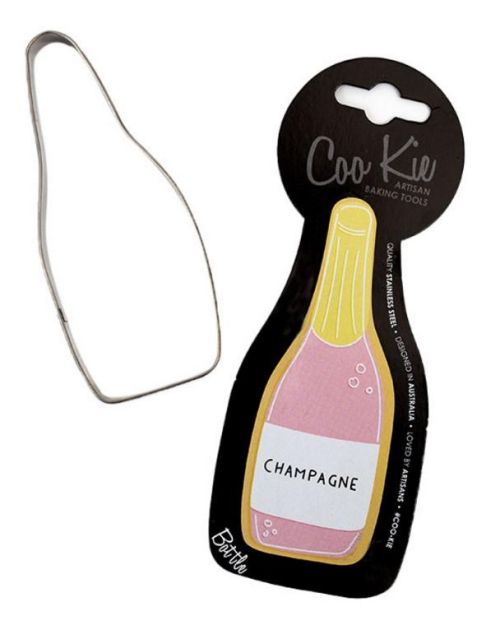 Coo Kie Bottle Cookie Cutter