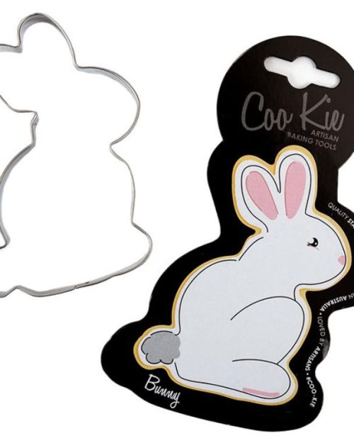 Coo Kie Bunny Cookie Cutter