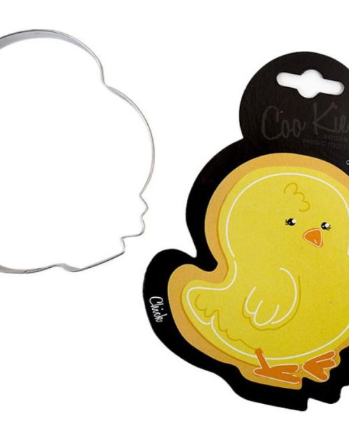 Coo Kie Chick Cookie Cutter