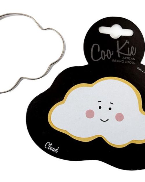 Coo Kie Cloud Cookie Cutter