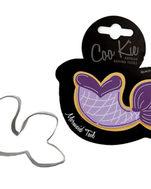 Coo Kie Mermaid Cookie Cutter