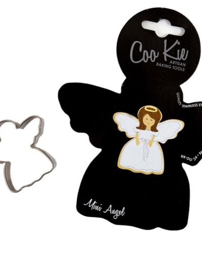 Coo Kie Mini Angel Cookie Cutter