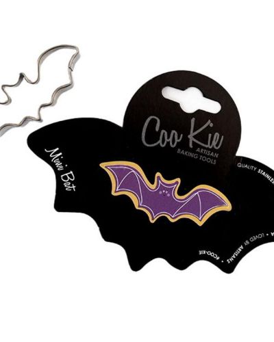 Coo Kie Mini Bat Cookie Cutter
