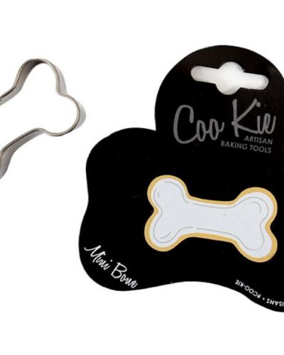 Coo Kie Mini Bone Cookie Cutter