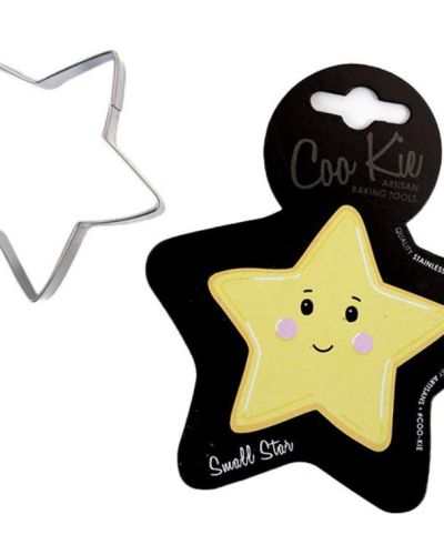 Coo Kie Small Star Cookie Cutter
