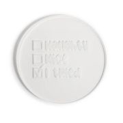 Embosser Stamp – Naughty Nice Tried