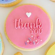 Embosser Stamp – Thank You
