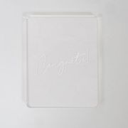 COO KIE Embosser Stamp – CONGRATS