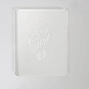 COO KIE Embosser Stamp – IT’S A GIRL