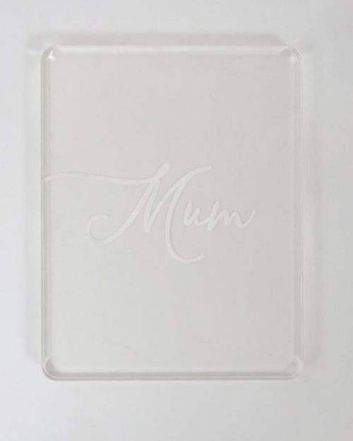 COO KIE Embosser Stamp – MUM