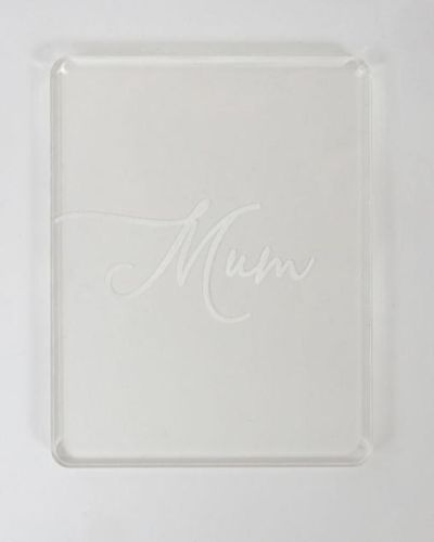 COO KIE Embosser Stamp – MUM