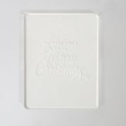 COO KIE Embosser Stamp – WE WISH YOU A MERRY CHRISTMAS