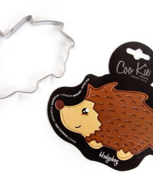 Coo Kie Hedgehog Cookie Cutter