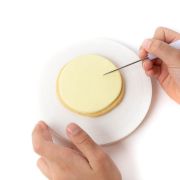 Coo Kie Mini Turntable with Silicone Mat