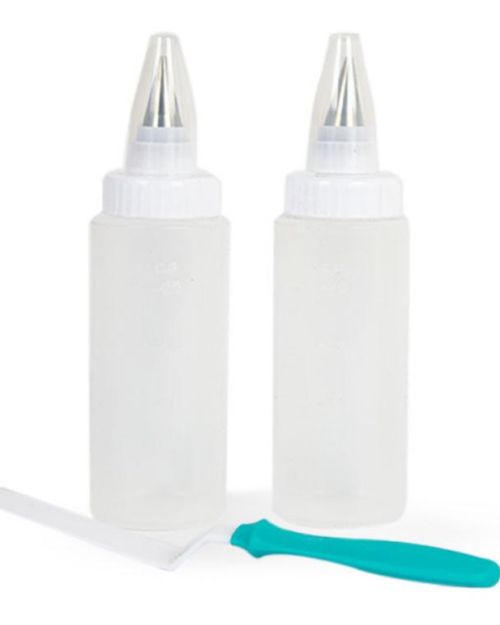 Coo Kie Squeeze Bottle Set