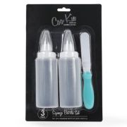 Coo Kie Squeeze Bottle Set