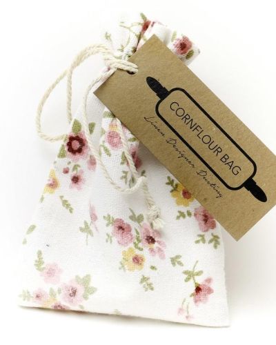 Cornflour Dusting Bag