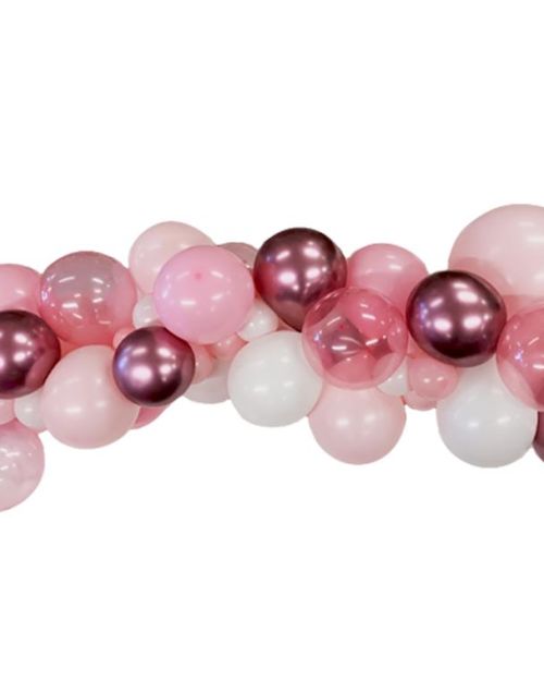 Balloon Garland Kit – Cotton Candy