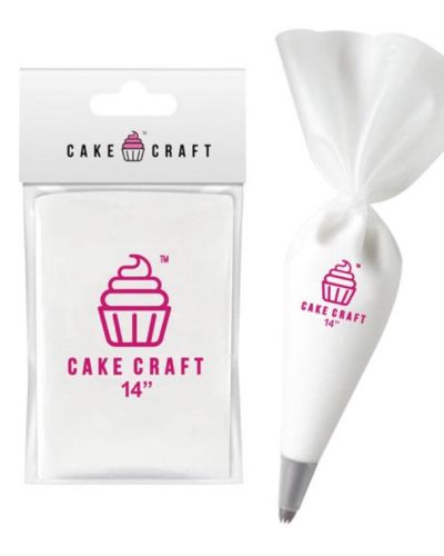 Cotton Piping Bag 14in