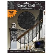 Creepy Cloth – Black