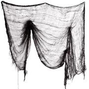 Creepy Cloth – Black