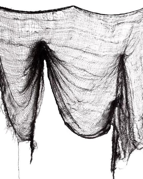 Creepy Cloth – Black